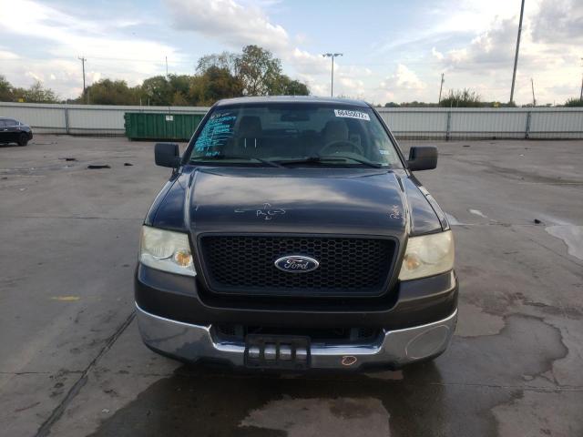 Photo 5 from auction – 2005 FORD F150 with VIN 1FTRX12W55NB40999