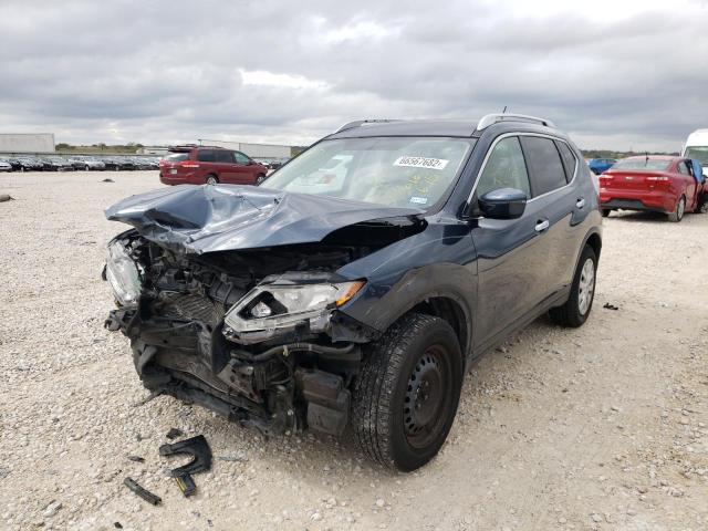 Photo 2 from auction – 2016 NISSAN ROGUE S with VIN KNMAT2MT3GP616675