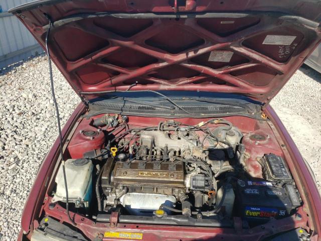 Photo 7 from auction – 1995 TOYOTA COROLLA BA with VIN JT2AE09V0S0095966