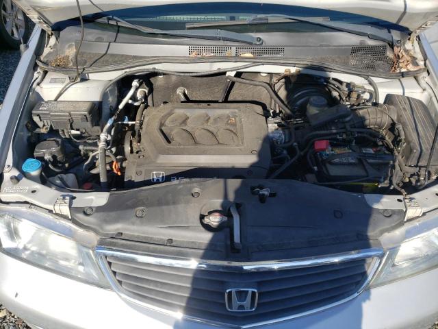 Photo 7 from auction – 2001 HONDA ODYSSEY EX with VIN 2HKRL18631H565702