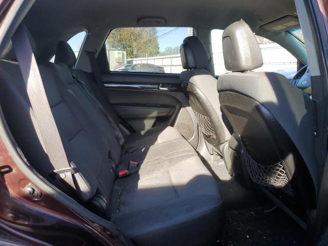 Photo 6 from auction – 2012 KIA SORENTO BA with VIN 5XYKT3A60CG221682