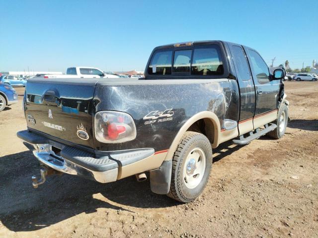 Photo 4 from auction – 2000 FORD F150 with VIN 1FTRX08L8YKA10700