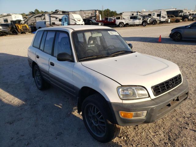 TOYOTA RAV4 1999 with VIN JT3GP10V7X7043574 - Photo from auction