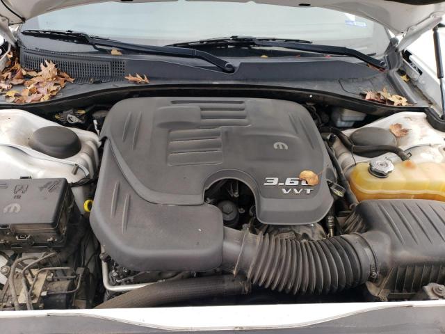 Photo 7 from auction – 2011 DODGE CHARGER with VIN 2B3CL3CG1BH552671