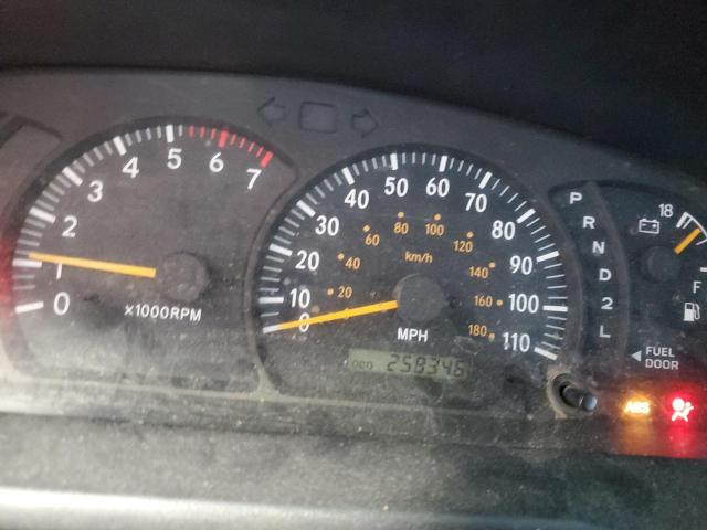 Photo 8 from auction – 2003 TOYOTA TUNDRA ACC with VIN 5TBBT44163S354965