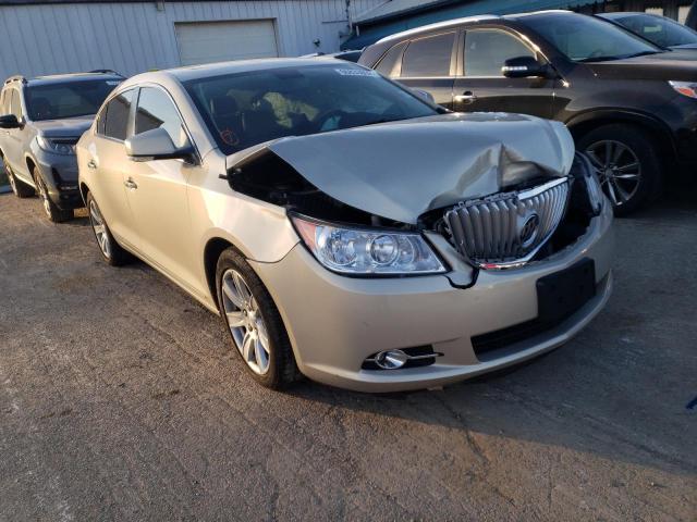 BUICK LACROSSE C 2010 with VIN 1G4GC5EG8AF275392 - Photo from auction