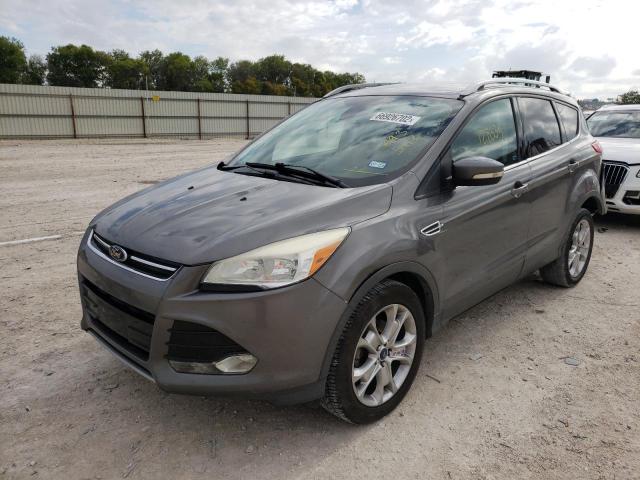 Photo 2 from auction – 2014 FORD ESCAPE with VIN 1FMCU0JX9EUA93562