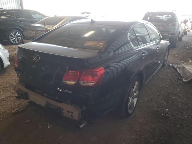 Photo 4 from auction – 2007 LEXUS GS 350 with VIN JTHBE96S470018730