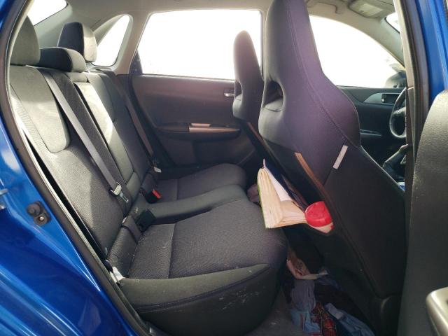 Photo 6 from auction – 2008 SUBARU IMPREZA WR with VIN JF1GE75668H509485