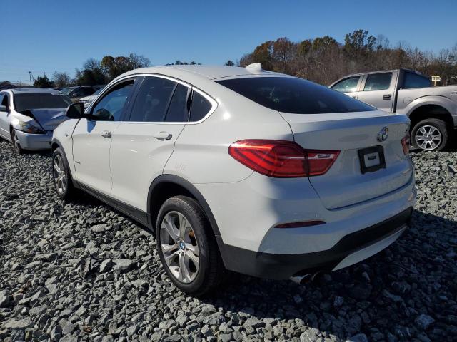 Photo 3 from auction – 2015 BMW X4 XDRIVE2 with VIN 5UXXW3C50F0M87553