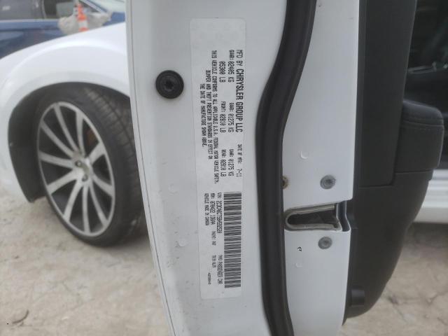 Photo 10 from auction – 2011 CHRYSLER 300C with VIN 2C3CA6CT5BH592520