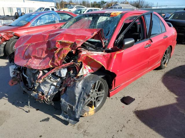Photo 2 from auction – 2004 MITSUBISHI LANCER RAL with VIN JA3AJ66F44U015212