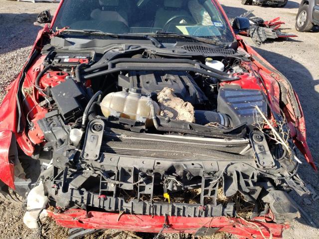 Photo 7 from auction – 2016 FORD MUSTANG with VIN 1FA6P8TH6G5292441
