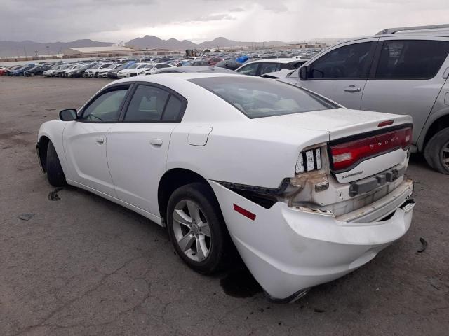Photo 3 from auction – 2011 DODGE CHARGER with VIN 2B3CL3CG1BH563749