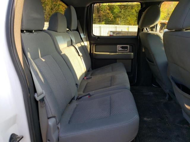 Photo 6 from auction – 2011 FORD F150 SUPER with VIN 1FTFW1CF9BFC28092