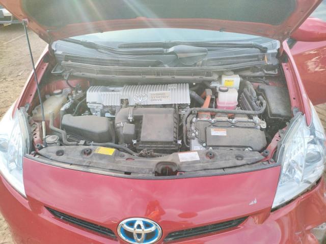 Photo 7 from auction – 2015 TOYOTA PRIUS with VIN JTDKN3DU5F0440927