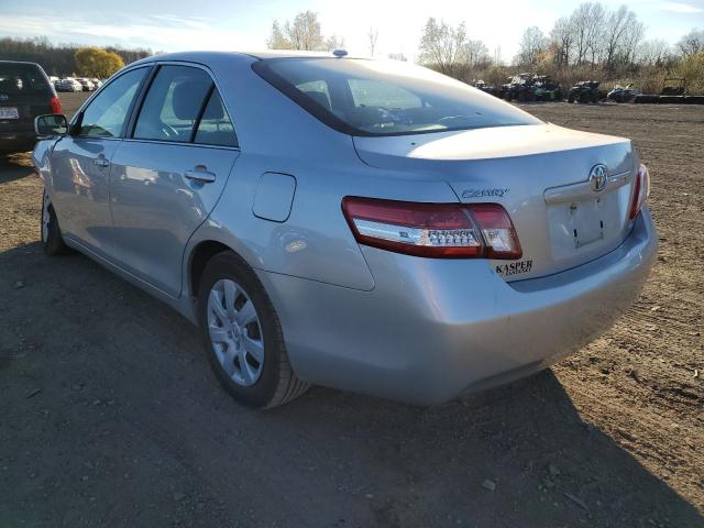 Photo 3 from auction – 2010 TOYOTA CAMRY BASE with VIN 4T4BF3EK5AR001367