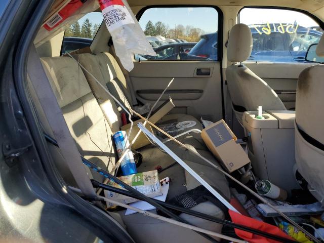 Photo 6 from auction – 2008 FORD ESCAPE HEV with VIN 1FMCU59H88KA54942