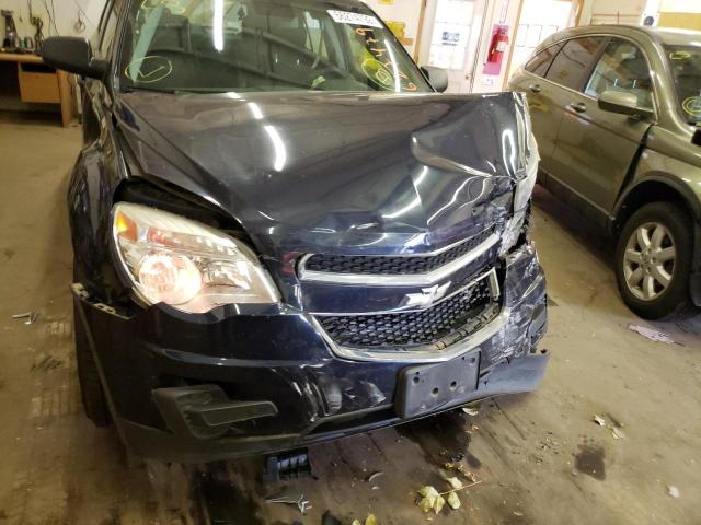 Photo 9 from auction – 2015 CHEVROLET EQUINOX LS with VIN 2GNFLEEK3F6187749