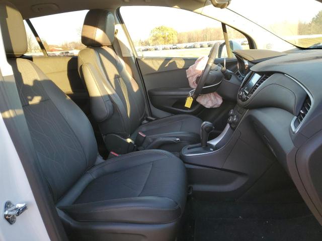 Photo 5 from auction – 2020 CHEVROLET TRAX 1LT with VIN KL7CJLSB1LB077010