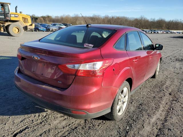Photo 4 from auction – 2013 FORD FOCUS SE with VIN 1FADP3F25DL208733