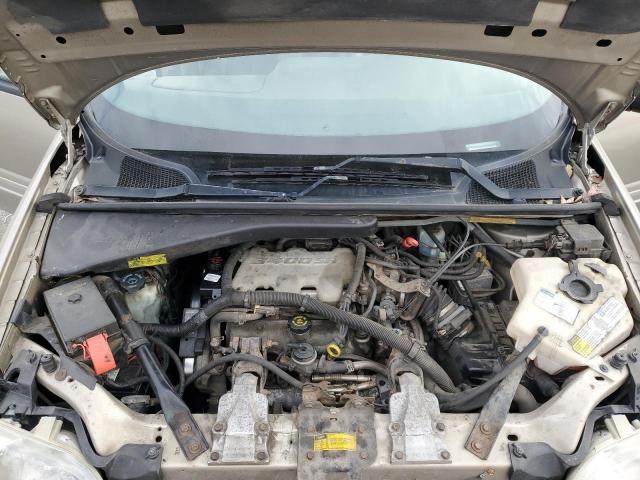 Photo 7 from auction – 2001 OLDSMOBILE SILHOUETTE with VIN 1GHDX03E21D261199