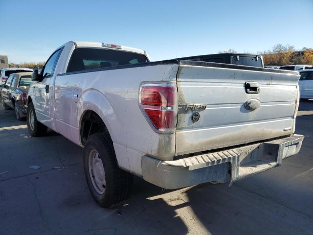 Photo 3 from auction – 2014 FORD F150 with VIN 1FTNF1CF8EKD47985