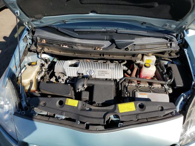 Photo 7 from auction – 2012 TOYOTA PRIUS with VIN JTDKN3DU8C1561604