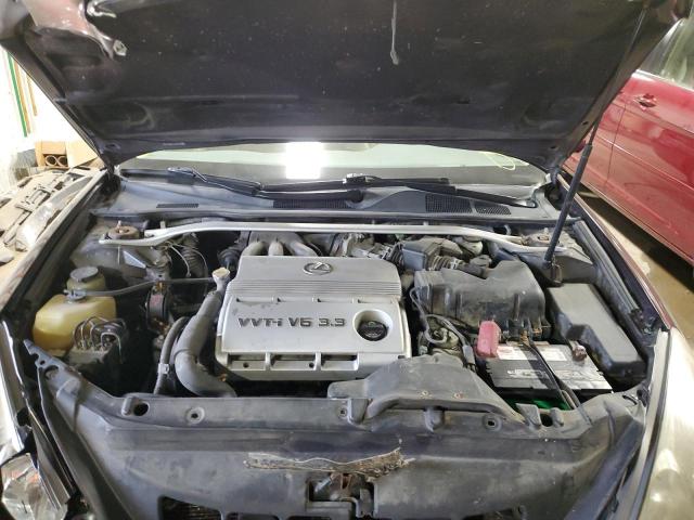Photo 7 from auction – 2005 LEXUS ES 330 with VIN JTHBA30G055135976