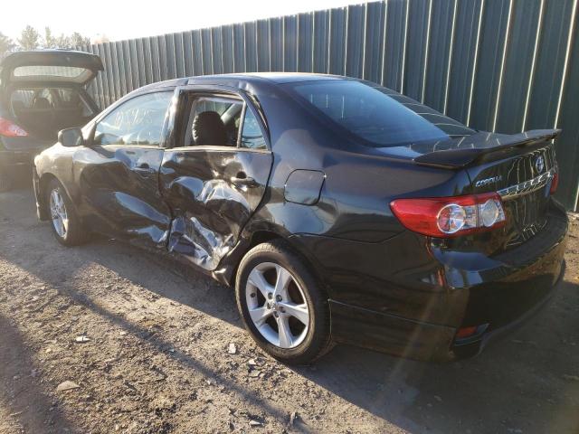 Photo 3 from auction – 2013 TOYOTA COROLLA BA with VIN 5YFBU4EE8DP079583