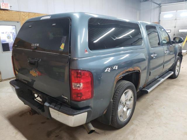 Photo 4 from auction – 2011 CHEVROLET SILVERADO with VIN 3GCPKTE32BG187009