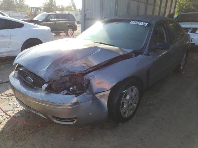 Photo 2 from auction – 2006 FORD TAURUS SE with VIN 1FAFP53286A217188