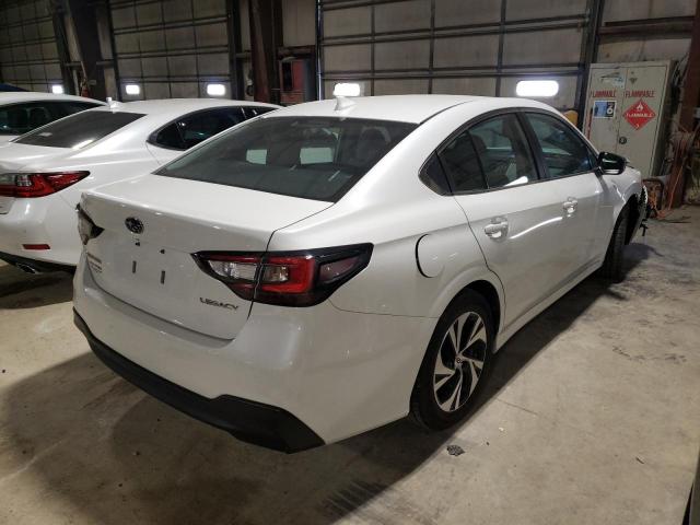 Photo 4 from auction – 2021 SUBARU LEGACY with VIN 4S3BWAB60M3007257