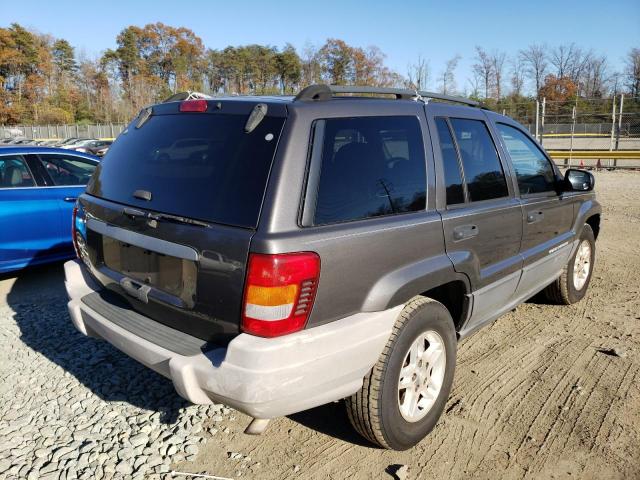 Photo 4 from auction – 2004 JEEP GRAND CHER with VIN 1J4GW48S74C363713