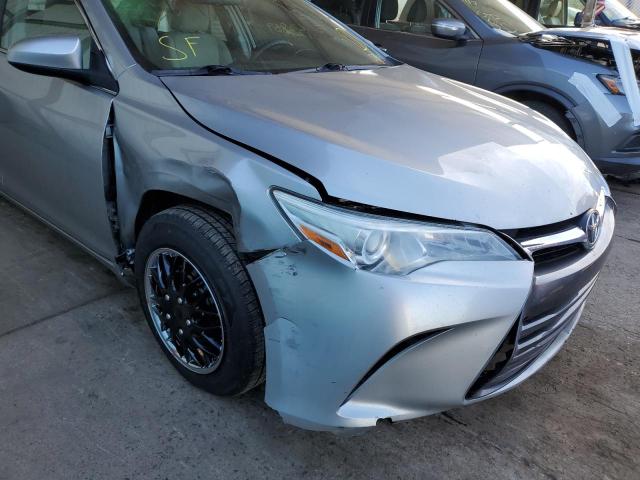 Photo 9 from auction – 2015 TOYOTA CAMRY LE with VIN 4T4BF1FK5FR461879