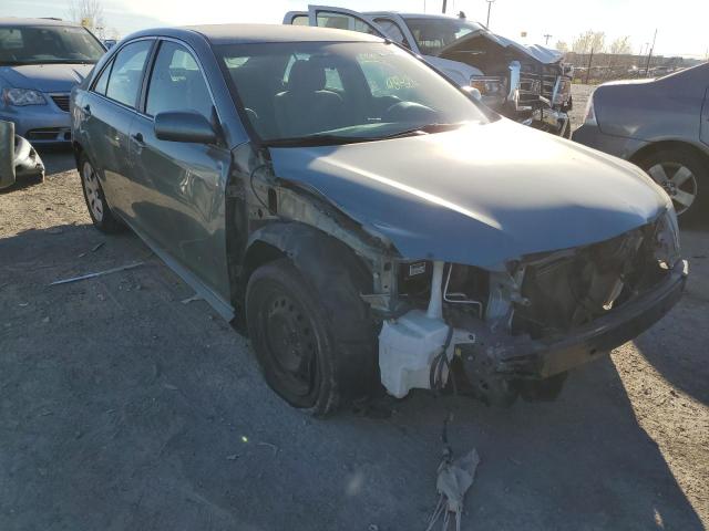 TOYOTA CAMRY BASE 2009 with VIN 4T4BE46K19R060273 - Photo from auction