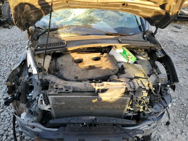 Photo 7 from auction – 2014 FORD ESCAPE TIT with VIN 1FMCU9J9XEUB16014