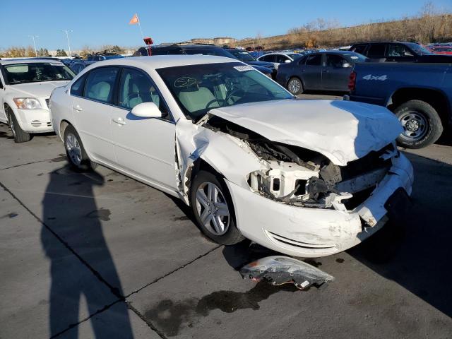 CHEVROLET IMPALA LS 2006 with VIN 2G1WB55K769381302 - Photo from auction