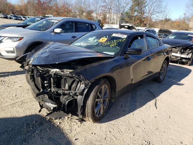Photo 2 from auction – 2021 DODGE CHARGER SX with VIN 2C3CDXJG0MH515754