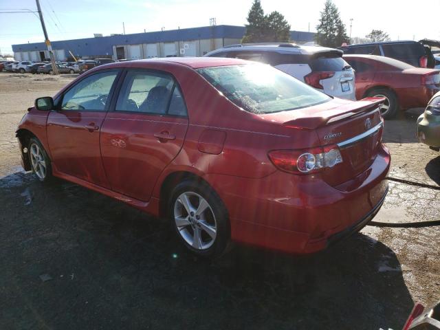 Photo 3 from auction – 2013 TOYOTA COROLLA with VIN 2T1BU4EEXDC979594