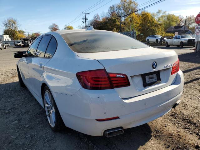 Photo 3 from auction – 2011 BMW 550 I with VIN WBAFR9C57BC617812