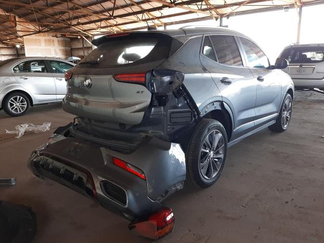 Photo 4 from auction – 2022 BUICK ENCORE GX with VIN KL4MMDSL9NB073314
