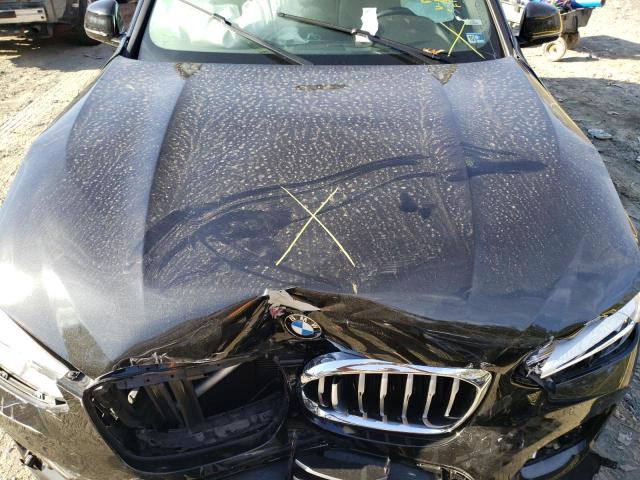Photo 7 from auction – 2021 BMW X3 XDRIVE3 with VIN 5UXTY5C02M9F93068