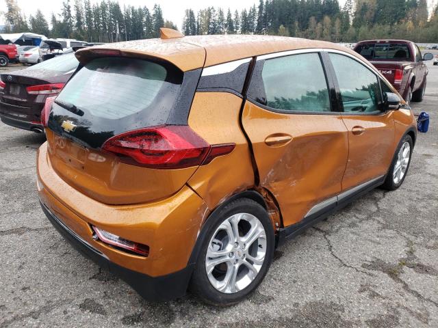 Photo 4 from auction – 2018 CHEVROLET BOLT EV LT with VIN 1G1FW6S02J4122208