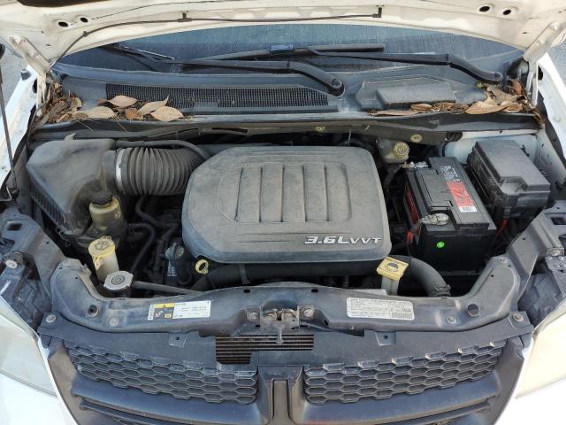 Photo 7 from auction – 2013 DODGE GRAND CARA with VIN 2C4RDGCG2DR610913