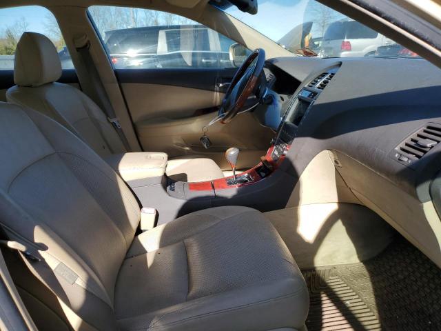 Photo 5 from auction – 2007 LEXUS ES 350 with VIN JTHBJ46G472014451