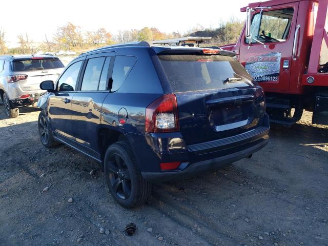 Photo 3 from auction – 2016 JEEP COMPASS LA with VIN 1C4NJDEBXGD580123