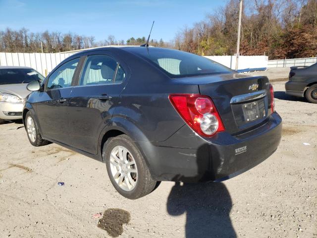 Photo 3 from auction – 2012 CHEVROLET SONIC LT with VIN 1G1JC5SH4C4204852