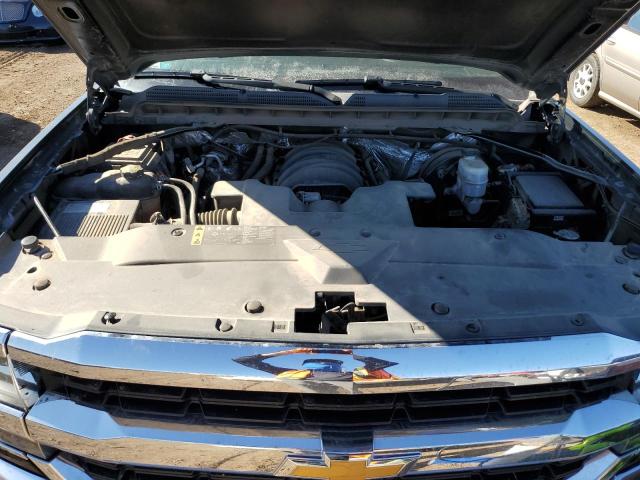 Photo 7 from auction – 2017 CHEVROLET SILVERADO with VIN 3GCPCREC5HG246787