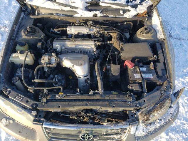 Photo 7 from auction – 2001 TOYOTA CAMRY CE with VIN 4T1BG22K31U077966